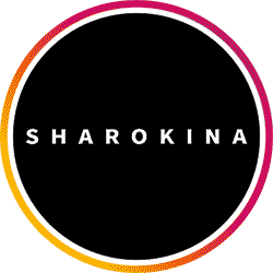 Sharokina Instagram Account