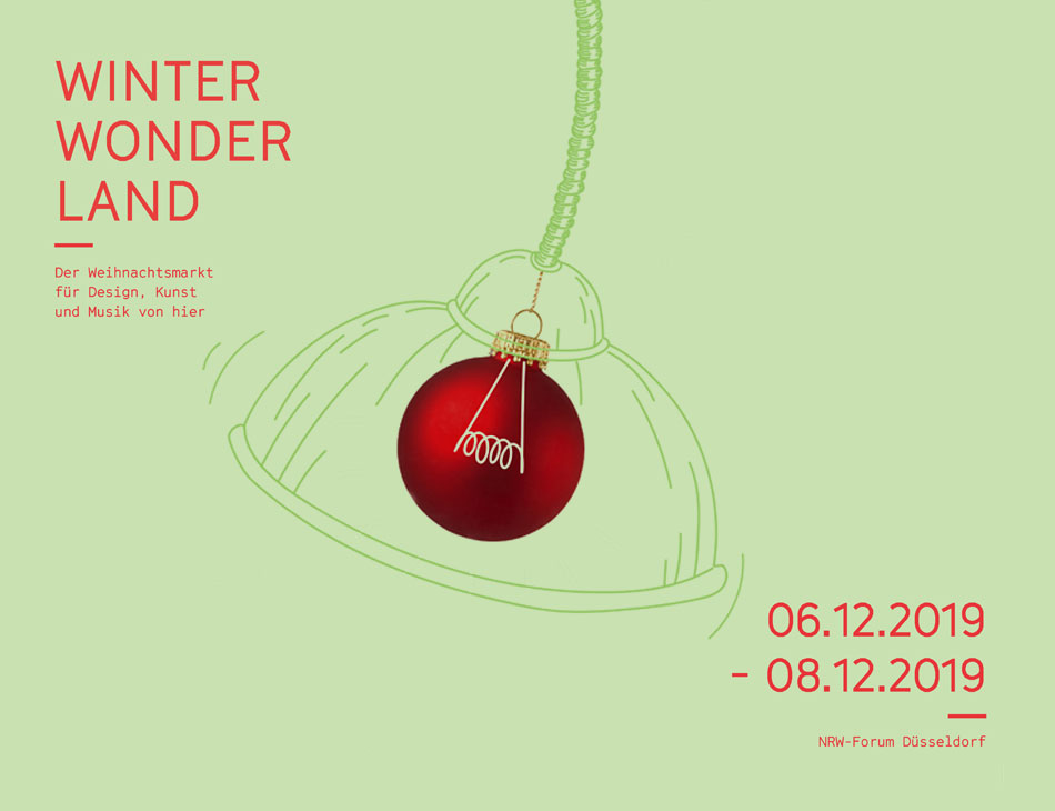 Winter Wonderland Düsseldorf NRW-Forum